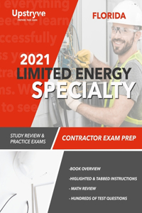 2021 Florida Limited Energy Specialty Contractor Exam Prep
