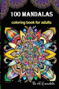mandalas coloring book for adults