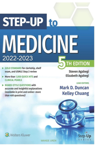 Step-Up to Medicine 2022-2023