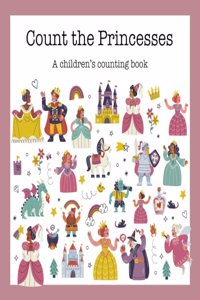 Count the Princesses