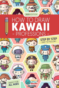 How to Draw Kawaii Professions