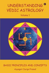 Understanding Vedic Astrology : Basic Principles and Concepts