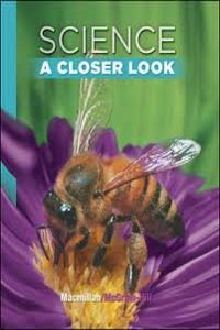 Science, a Closer Look, Grade 2, Building Skills: Math