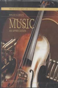 Music Appreciation