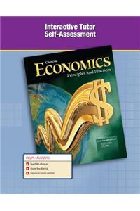 Economics: Principles and Practices, Interactive Tutor: Self-Assessment, CD-ROM