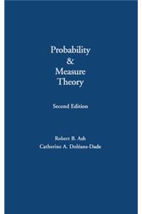 Probability & Measure Theory