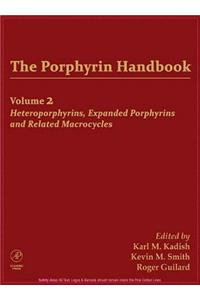 The Porphyrin Handbook, Volume 2