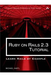 Ruby on Rails 2.3 Tutorial
