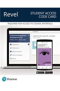 Revel for Understanding Human Development -- Access Card