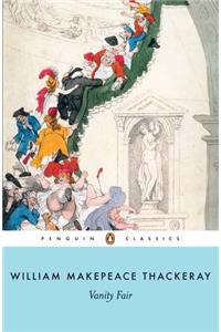 Colour Classics Vanity Fair (Penguin Classics)