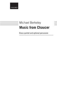 Music from Chaucer