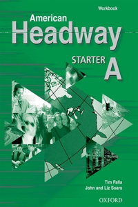 American Headway Starter