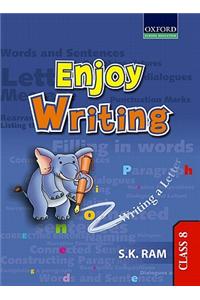 Enjoy Writing Class 8