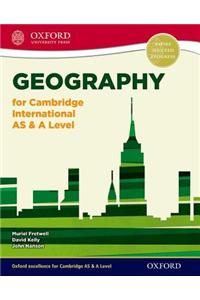 Geography for Cambridge International AS & A Level