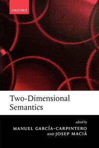 Two-Dimensional Semantics