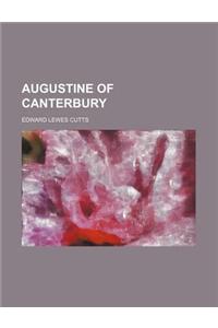 Augustine of Canterbury