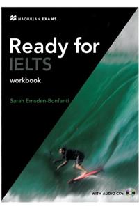 Ready for IELTS Workbook -key CD Pack