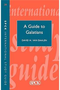 ISG 28 A Guide to Galatians