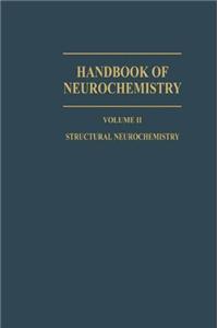 Handbook of Neurochemistry