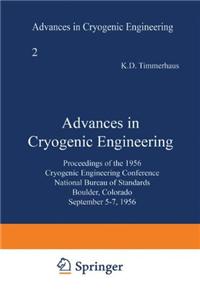 Advances in Cryogenic Engineering