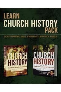 Learn Church History Pack