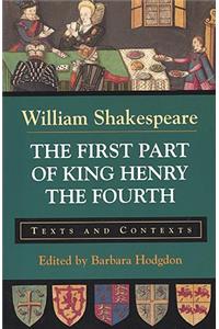 First Part of King Henry the Fourth