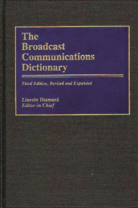 Broadcast Communications Dictionary