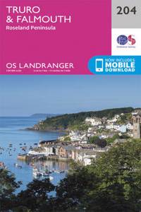 Truro & Falmouth, Roseland Peninsula