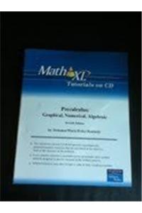 Mathxl Tutorials on CD for Precalculus