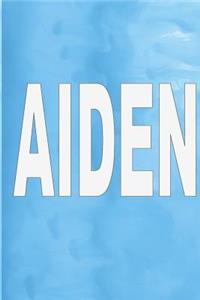 Aiden