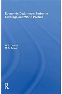 Economic Diplomacy: Embargo Leverage and World Politics