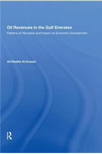 Oil Revenues in the Gulf Emirates