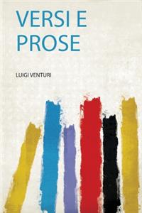 Versi E Prose