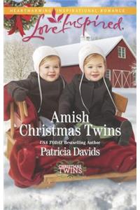 Amish Christmas Twins