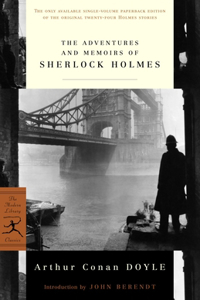 Adventures and Memoirs of Sherlock Holmes