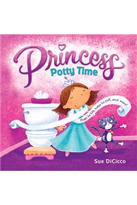 Princess Potty Time