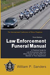 Law Enforcement Funeral Manual