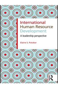 International Human Resource Development