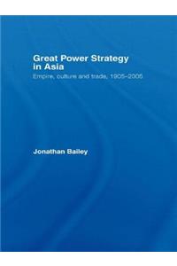 Great Power Strategy in Asia