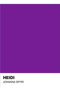 Heidi: Pantone Classic
