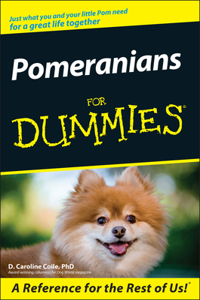 Pomeranians for Dummies