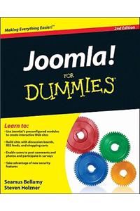Joomla! For Dummies