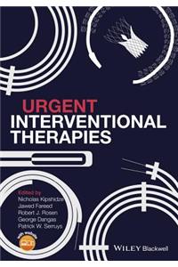 Urgent Interventional Therapies