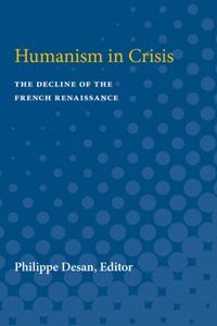 Humanism in Crisis