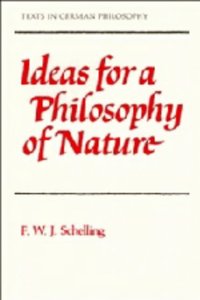 Ideas for a Philosophy of Nature