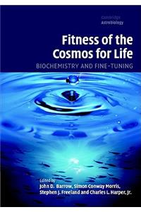 Fitness of the Cosmos for Life