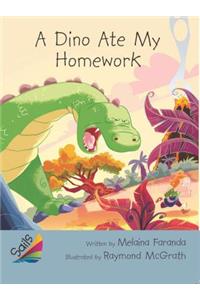 Book 13: A Dino Ate My Homework