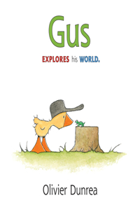 Gus Board Book