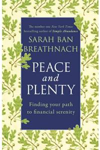 Peace and Plenty