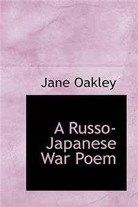 A Russo-Japanese War Poem